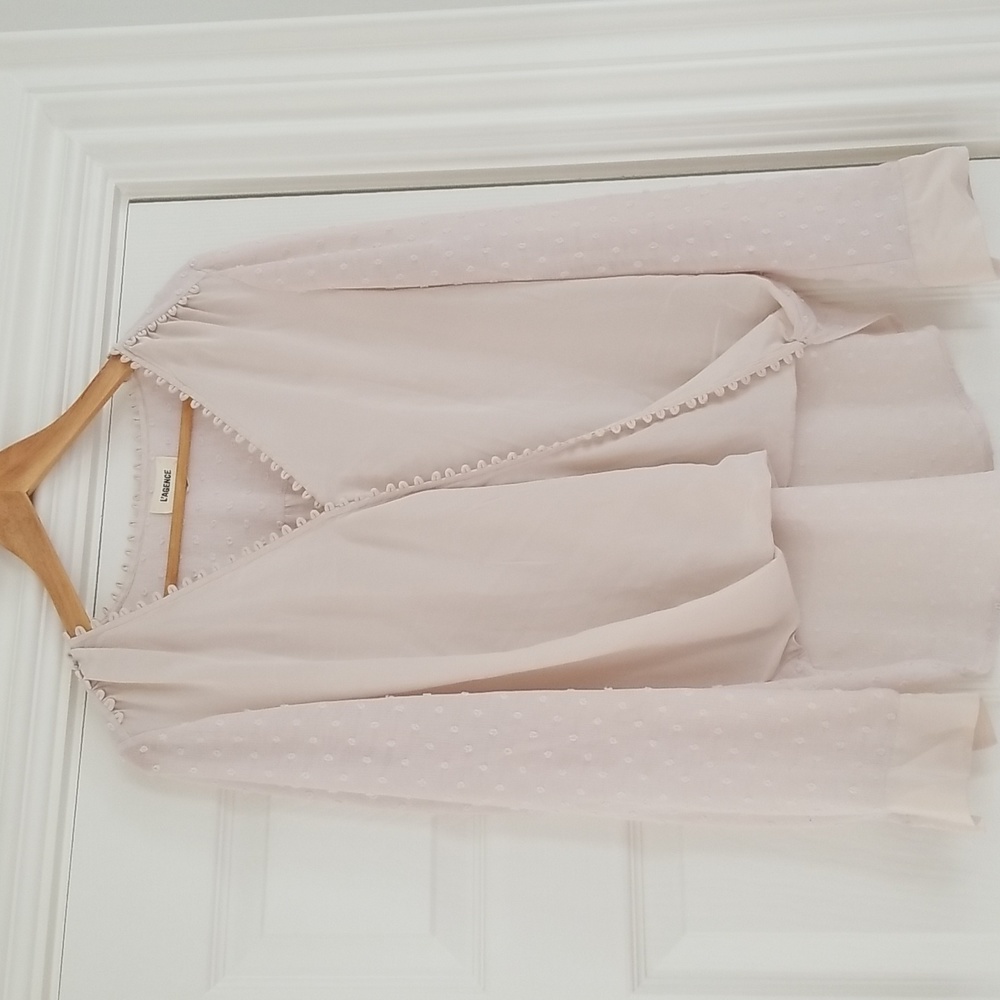 L'Agence blouse